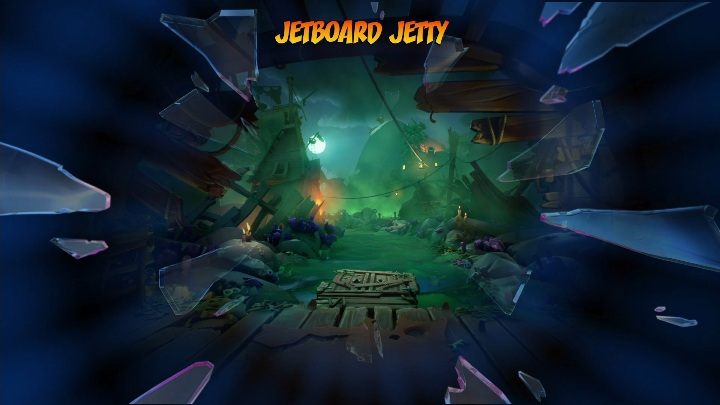 1 - Crash 4: Zielony klejnot - gdzie znaleźć, lokalizacja diamentu - Crash Bandicoot 4 - poradnik, solucja