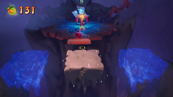 Musisz ukończyć poziom, aby zebrany klejnot trafił do Twojego ekwipunku - Crash 4: Czerwony klejnot - gdzie znaleźć, lokalizacja diamentu - Crash Bandicoot 4 - poradnik, solucja