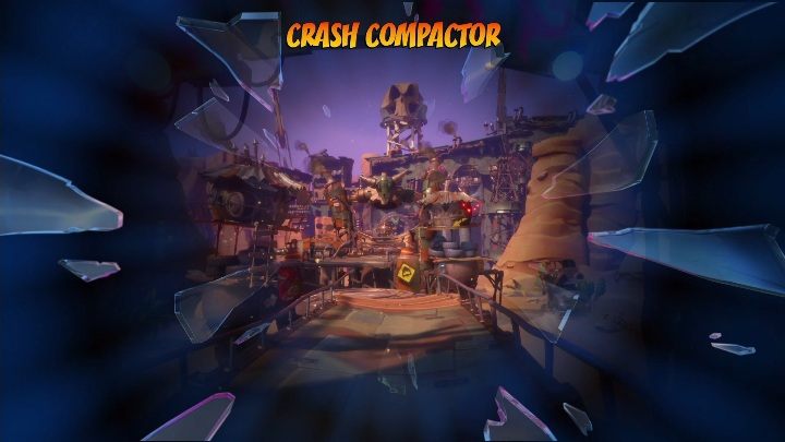 1 - Crash 4: Czerwony klejnot - gdzie znaleźć, lokalizacja diamentu - Crash Bandicoot 4 - poradnik, solucja