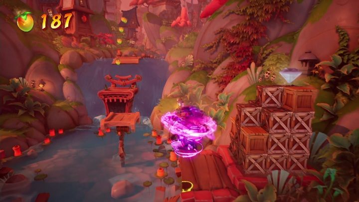 3 - Crash 4: Diamenty - gdzie znaleźć, lokalizacja - Crash Bandicoot 4 - poradnik, solucja
