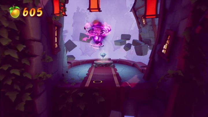 Tamuj nagłe odruchy i zaufaj swojej intuicji - Crash 4: Diamenty - gdzie znaleźć, lokalizacja - Crash Bandicoot 4 - poradnik, solucja