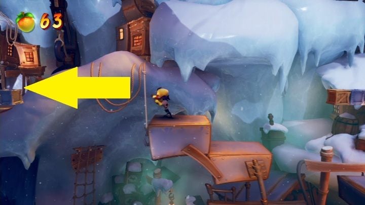 4 - Crash 4: Diamenty - gdzie znaleźć, lokalizacja - Crash Bandicoot 4 - poradnik, solucja