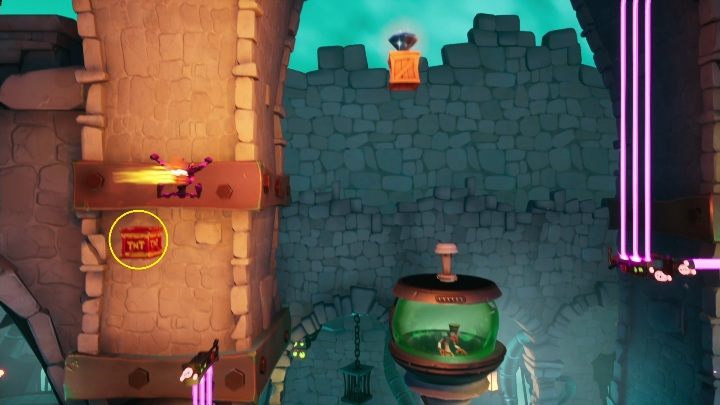14 - Crash 4: Diamenty - gdzie znaleźć, lokalizacja - Crash Bandicoot 4 - poradnik, solucja