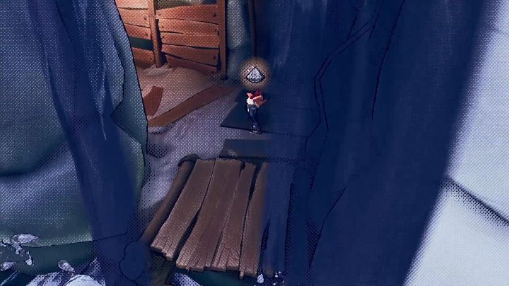 Klejnot znajduje się pod wodospadem - Crash 4: Diamenty (Poziomy Na Odwrót) - lista, lokalizacja - Crash Bandicoot 4 - poradnik, solucja