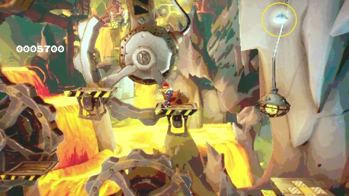 To sam koniec mapy - Crash 4: Diamenty (Poziomy Na Odwrót) - lista, lokalizacja - Crash Bandicoot 4 - poradnik, solucja
