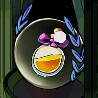 Symbol ten prowadzi do komnaty z nektarem, który możecie przekazywać w formie prezentu wybranym przez siebie bóstwom i innym NPC-om, otrzymując w zamian m - Hades: Co oznaczają symbole przy przejściach i drzwiach? - Hades - poradnik do gry