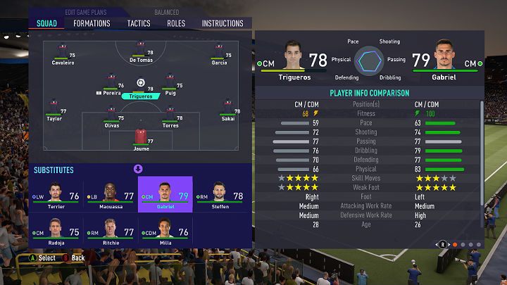 1 - FUT 21: Zarządzanie zespołem - FIFA 21 - poradnik do gry