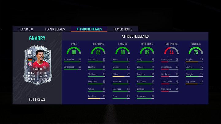 1 - FUT 21: Droga do finału/Road to the Final - 3 drużyna - FIFA 21 - poradnik do gry