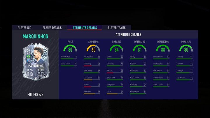 1 - FUT 21: Freeze - Pełen skład, zadania, SBC - FIFA 21 - poradnik do gry