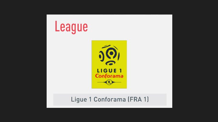 Nazwa zawodnika, klub, narodowość - FUT 21: Ligue 1 Conforama (FRA 1) - startowy skład - FIFA 21 - poradnik do gry