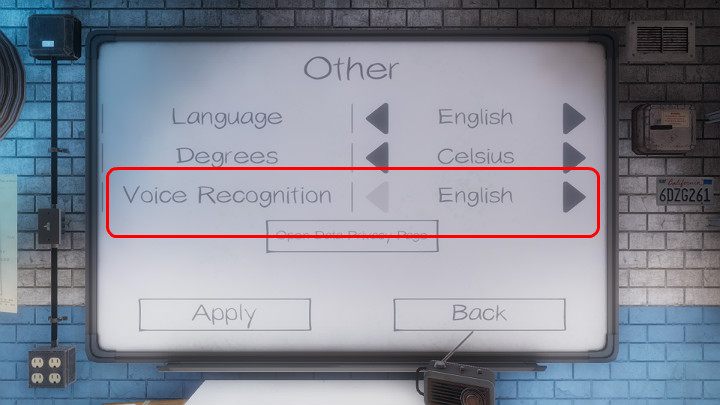 Po ustawieniu języka angielskiego możesz wrócić do głównego menu, a następnie przejdź do opcji Audio - Phasmophobia: Mikrofon nie działa - jak naprawić? - Phasmophobia - poradnik do gry