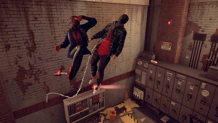 2 - Spider-Man Miles Morales: Walka - Spider-Man Miles Morales - poradnik, solucja