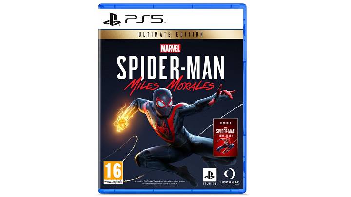 Edycja zawiera - Spider-Man Miles Morales: Edycje gry - Spider-Man Miles Morales - poradnik, solucja