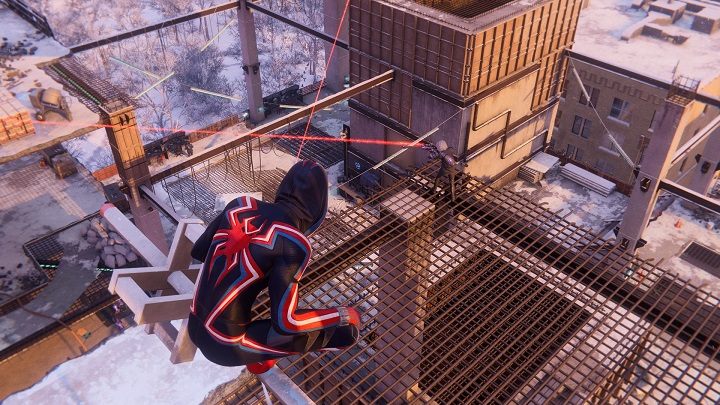 Udaj się w wyznaczone miejsce - Spider-Man Miles Morales: Kryjówki Undergroundu - wszystkie lokacje, lista - Spider-Man Miles Morales - poradnik, solucja
