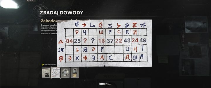 Musisz odgadnąć schemat sekwencji liczb. - Call of Duty Cold War: Dekrypcja dyskietki - jak to zrobić? - Call of Duty Cold War - poradnik do gry