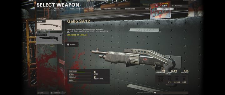 Gallo SA12 to najlepsza broń dostępna na ścianach budynków. - Call of Duty Cold War: Tryb zombie - porady na start - Call of Duty Cold War - poradnik do gry
