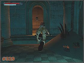 Zabierz leżące przed wejściem do korytarza (tego naprzeciwko wejścia do sali) Naboje Standardowe V (x2 ) - [Misja 17] Neptunes Hall | Tomb Raider The Angel of Darkness - Tomb Raider: The Angel of Darkness - poradnik do gry