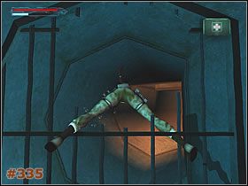 Musisz popłynąć dookoła okrągłej sali - [Misja 17] Neptunes Hall | Tomb Raider The Angel of Darkness - Tomb Raider: The Angel of Darkness - poradnik do gry