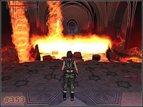 1 - [Misja 19] The Sanctuary of Flame | Tomb Raider The Angel of Darkness - Tomb Raider: The Angel of Darkness - poradnik do gry