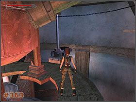 3 - [Misja 20] Hall of Seasons - użycie kryształów, podziemna machina i czerwony duch (cz.1) - Tomb Raider: The Angel of Darkness - poradnik do gry