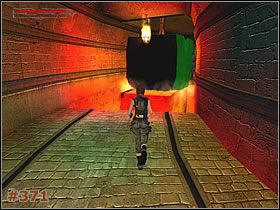 7 - [Misja 20] Hall of Seasons - użycie kryształów, podziemna machina i czerwony duch (cz.1) - Tomb Raider: The Angel of Darkness - poradnik do gry