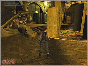 8 - [Misja 20] Hall of Seasons - użycie kryształów, podziemna machina i czerwony duch (cz.1) - Tomb Raider: The Angel of Darkness - poradnik do gry