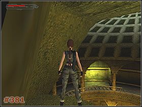 12 - [Misja 20] Hall of Seasons - użycie kryształów, podziemna machina i czerwony duch (cz.1) - Tomb Raider: The Angel of Darkness - poradnik do gry