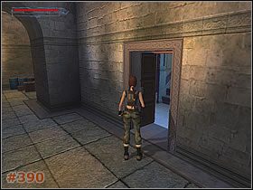 1 - [Misja 21] Galleries Under Siege | Tomb Raider The Angel of Darkness - Tomb Raider: The Angel of Darkness - poradnik do gry