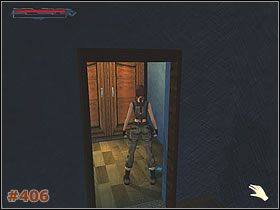 3 - [Misja 22] Von Croys Apartment | Tomb Raider The Angel of Darkness - Tomb Raider: The Angel of Darkness - poradnik do gry