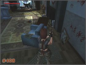 4 - [Misja 22] Von Croys Apartment | Tomb Raider The Angel of Darkness - Tomb Raider: The Angel of Darkness - poradnik do gry