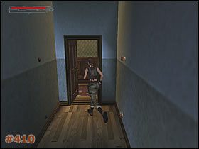 5 - [Misja 22] Von Croys Apartment | Tomb Raider The Angel of Darkness - Tomb Raider: The Angel of Darkness - poradnik do gry