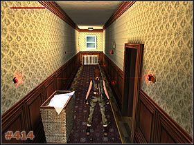 7 - [Misja 22] Von Croys Apartment | Tomb Raider The Angel of Darkness - Tomb Raider: The Angel of Darkness - poradnik do gry