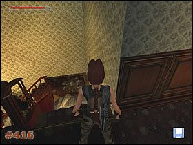 8 - [Misja 22] Von Croys Apartment | Tomb Raider The Angel of Darkness - Tomb Raider: The Angel of Darkness - poradnik do gry