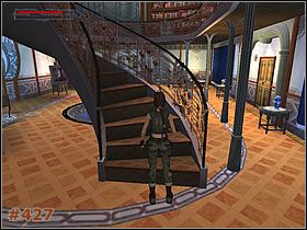 4 - [Misja 23] The Monstrum Crimescene (cz.1) | Tomb Raider The Angel of Darkness - Tomb Raider: The Angel of Darkness - poradnik do gry