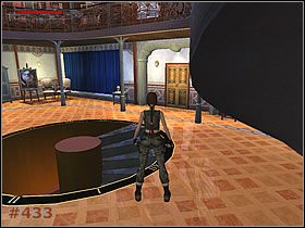 1 - [Misja 23] The Monstrum Crimescene (cz.2) | Tomb Raider The Angel of Darkness - Tomb Raider: The Angel of Darkness - poradnik do gry