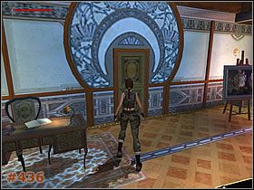 Sprawdź go - dowiesz się, jak brzmi kod do skrytki (31597) - [Misja 23] The Monstrum Crimescene (cz.2) | Tomb Raider The Angel of Darkness - Tomb Raider: The Angel of Darkness - poradnik do gry