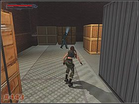 3 - [Misja 24] The Strahov Fortress (cz.1) | Tomb Raider The Angel of Darkness - Tomb Raider: The Angel of Darkness - poradnik do gry