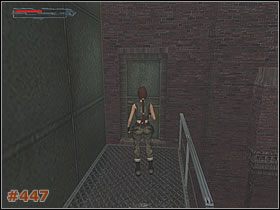 5 - [Misja 24] The Strahov Fortress (cz.1) | Tomb Raider The Angel of Darkness - Tomb Raider: The Angel of Darkness - poradnik do gry