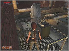 3 - [Misja 24] The Strahov Fortress (cz.2) | Tomb Raider The Angel of Darkness - Tomb Raider: The Angel of Darkness - poradnik do gry