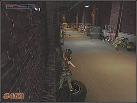 4 - [Misja 24] The Strahov Fortress (cz.2) | Tomb Raider The Angel of Darkness - Tomb Raider: The Angel of Darkness - poradnik do gry