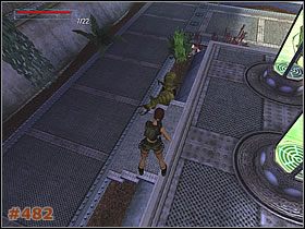 5 - [Misja 25] The Bio-Research Facility (cz.1) | Tomb Raider The Angel of Darkness - Tomb Raider: The Angel of Darkness - poradnik do gry