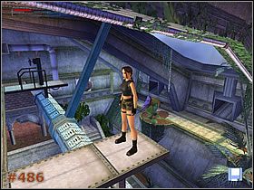 7 - [Misja 25] The Bio-Research Facility (cz.1) | Tomb Raider The Angel of Darkness - Tomb Raider: The Angel of Darkness - poradnik do gry