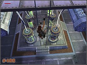 8 - [Misja 25] The Bio-Research Facility (cz.1) | Tomb Raider The Angel of Darkness - Tomb Raider: The Angel of Darkness - poradnik do gry