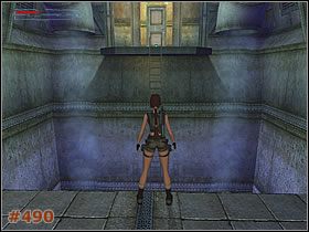 1 - [Misja 25] The Bio-Research Facility (cz.2) | Tomb Raider The Angel of Darkness - Tomb Raider: The Angel of Darkness - poradnik do gry