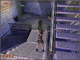 2 - [Misja 25] The Bio-Research Facility (cz.2) | Tomb Raider The Angel of Darkness - Tomb Raider: The Angel of Darkness - poradnik do gry