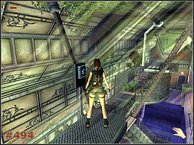 3 - [Misja 25] The Bio-Research Facility (cz.2) | Tomb Raider The Angel of Darkness - Tomb Raider: The Angel of Darkness - poradnik do gry