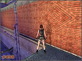 5 - [Misja 25] The Bio-Research Facility (cz.2) | Tomb Raider The Angel of Darkness - Tomb Raider: The Angel of Darkness - poradnik do gry