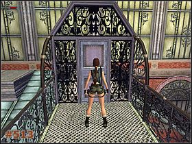 5 - [Misja 25] The Bio-Research Facility (cz.3) | Tomb Raider The Angel of Darkness - Tomb Raider: The Angel of Darkness - poradnik do gry