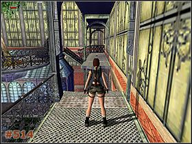 Pozostawi on po sobie Przepustkę Botaniczną Średniego Poziomu, jednak zabierzesz ją później - [Misja 25] The Bio-Research Facility (cz.3) | Tomb Raider The Angel of Darkness - Tomb Raider: The Angel of Darkness - poradnik do gry