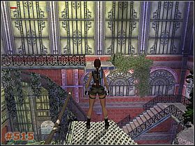 6 - [Misja 25] The Bio-Research Facility (cz.3) | Tomb Raider The Angel of Darkness - Tomb Raider: The Angel of Darkness - poradnik do gry